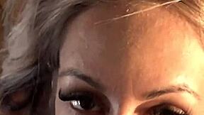 A blowjob from candie cross is the best way to start a day