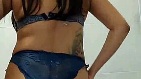 i love watching bluee masturbate while pregnant in this new 2024 video