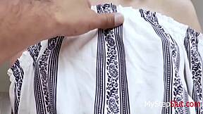 Chloe Temple Earns Her Keep With Wild Hardcore Banging