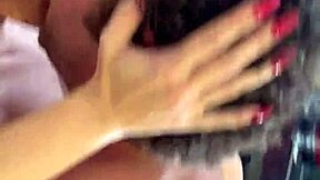 Two Blonde Step Sisters Suck Monster Cock!