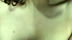 pretty petite woman masturbates solo