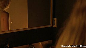 Whitney Able Stuns in Dark 2015 Milf Action Scene