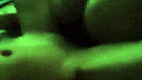 Morning routine with my teen girlfriend