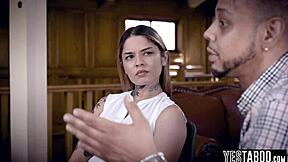 pervert doctor wants to watch his patients fuck in front of him