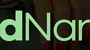 Oldnanny model seduces photographer during photoshoot 😍