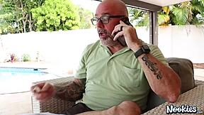 i got a sweet reward from misty addams in hardcore sex - nookies