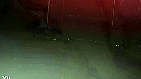 My wife had her pussy all red and swollen, our friend whispered nonsense and she couldn't resist letting him fuck her ass