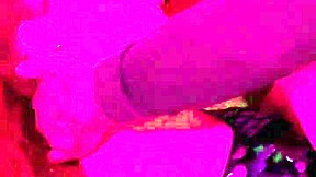 Naughty Wife Licks And Blows Lover's Black Cock In Front Of Husband! Anal And Humiliation Ensue!