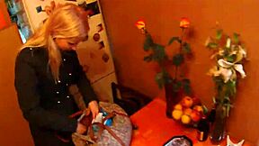 Hailey, let's make that anti-stress session really casual.