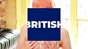 eighteen year old british hottie wanks off an old guy in a homemade session