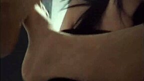 Petite Colombian teases ex's friend with pussy and ass licking for a date.