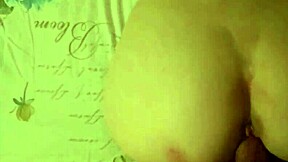 Teen and petite girl have heated discussion in parents' bedroom