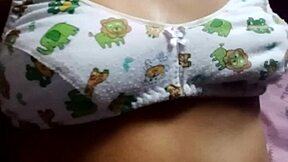 hey desi girl, how do you rock those amazing natural boobs?