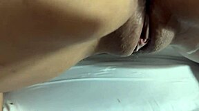 Stepdaughter's ass eaten and filled inside