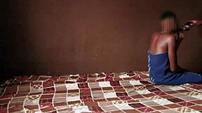 Petite girl plays with huge cock in mouth 😜