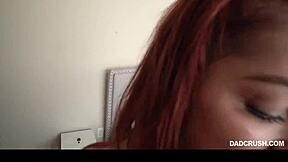 shoplifter begged to fuck after my threats 😈 vanna bardot