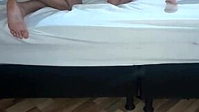 Hot Trio: Watching My Wife with Her Friend, Then Joining the Bisexual Fun.