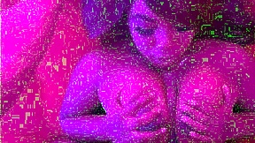 Surprise my stepmom with my huge cock in her big ass