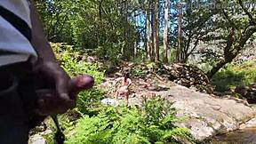 fat mom gets street massage fucking surprise