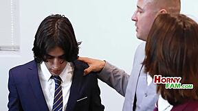 Forbidden Family Fucking With Uncle And Daddy