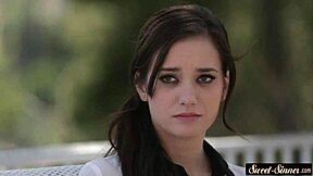 hey, watch this cocksucking teen beauty ride her stepbro's cock in this full erotic movie