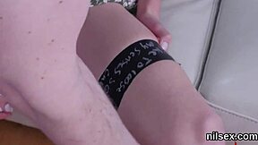 hot teen brought in anal nuthouse for awkward treatment