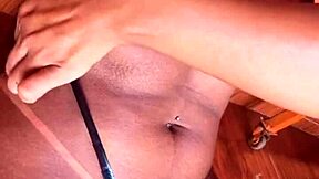 I love my bikini, it feels so good on me.