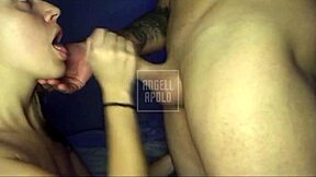 Fucking my hot girlfriend while I left my cell phone recording - real amateur couple