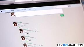 Milf instructs teen let's make out and finger each other