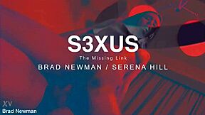 new scene with serena and brad, the missing link to hot sex.