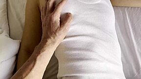 Fucked My Stepsister In The Morning. Bent Over In Doggystyle, Got Creampie After Blowjob.