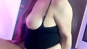 Sexo total en hd con la vaquera sexy valery s�enz madrastra con medias hardcore co�o apretado