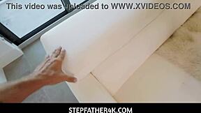Fiona Frost Seduces Stepdad