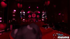 Horny Stepsister Punished Hard With Big Tits And Ass