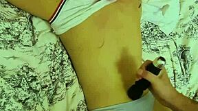 therapeutic massage leads to wand orgasm and deep fuck for unlimited pleasure