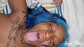 yo, my favorite whore part 3 rides cock in cowgirl and gets ass fucked