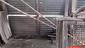 girlfriend chudai outdoor anal with boyfriend in official localsex31 video