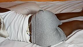 Innocent 18yo encounters step brother