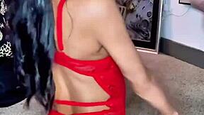 Petite Escort at Body Party Event