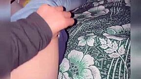 Fuck The Skinny Mexican Girl's Pink Tits!