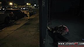 Do Guys Make Passes At Tied Up Nymphs Wearing Glasses?