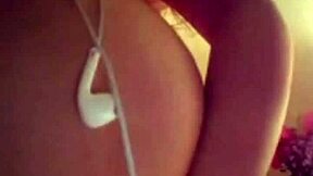 my friend agrees to be filmed at home