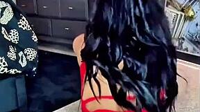 Petite Escort at Body Party Event