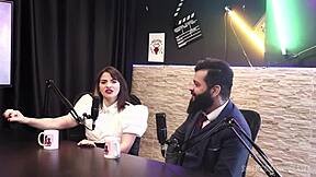 Lady Snow and Lord Kenobi in swing with Tifany Rocha