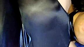 Step-Son Finds Me In Lingerie And Licks My Ass And Pussy Before Tearing My Virgin Hole!