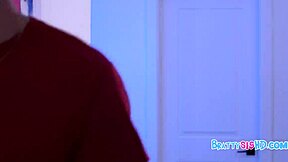 Ms American Stepsister Competes With Monster Cock To Win