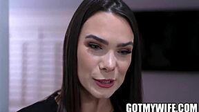 valentines surprise ivy ireland hotwife adventure with jay smooth petite 18+ ass taboo european big tits boobs tits amateurs pov