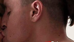 Step Bro Stands Naked, Ready To Fuck Suddenly