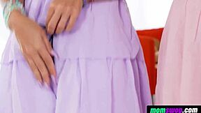 stepsons keep stepmoms tight like teen 18+s