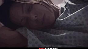 Busty milf and teen 18+ fucked by doctor